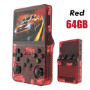 Linux-Powered Handheld Game Console with a 3.5-inch IPS Screen childrensterritory