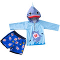 3pc Baby/Kids Boys Sun Protection Swimwear With Hat