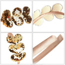 Heart-shaped Colorful Simple Headbands for Girls childrensterritory