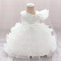 Toddler Girls Sequin Cake Design Summer Birthday Dresses childrensterritory