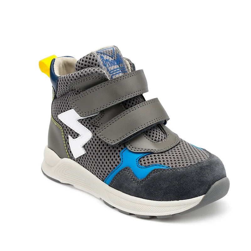 Children's High Top Boots with Arch and Ankle Support