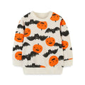 Kids Cartoon Print Long Sleeve Sweatshirts childrensterritory