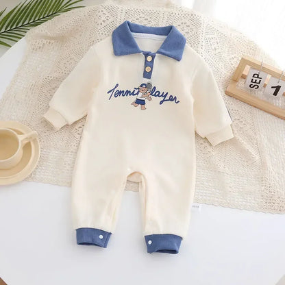 Collar Design Newborn Babies Outfits childrensterritory