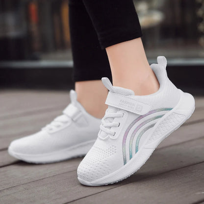 Light Eva Breathable Summer Sneakers for Kids Girls childrensterritory