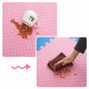 Soft Interlocking Puzzle Mat Play for Kids Room
