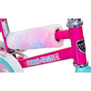 Cartoon Design Kids Girl's Bicycle with Training Wheels childrensterritory