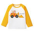 Full Sleeves Cartoon Design Boys Shirts childrensterritory