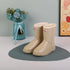 Kids Waterproof Winter Rain/Snow Boots with Fleece Inside childrensterritory