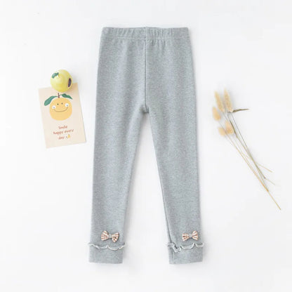 Casual Micro Flared Kids Girls&