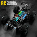 High-Speed 70KM/H 4WD RC Car With Led Lights childrensterritory