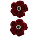 Gradient Butterfly Hair Clip Hair Accessories for Girls childrensterritory