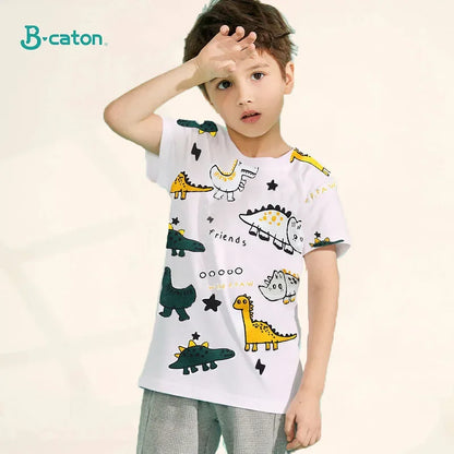 Summer Cartoon Design Children&