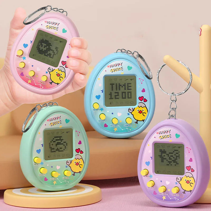 Tamagotchi Nostalgic Virtual Pet Games Toy for Kids childrensterritory
