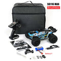 Off-Road Drift Simulation 4WD Rc Cars with LED childrensterritory