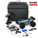 Off-Road Drift Simulation 4WD Rc Cars with LED childrensterritory
