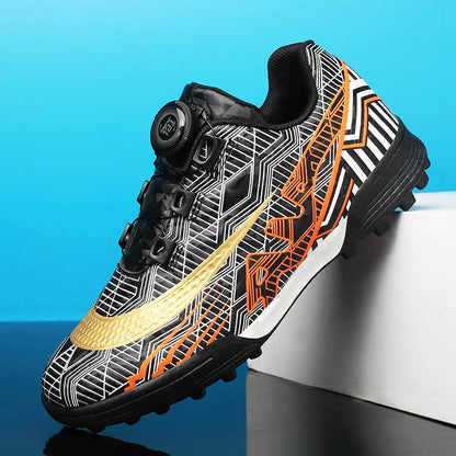 High-quality Non Slip Kids Unisex TF Training Shoes childrensterritory