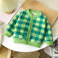Kids Printed Warm Casual Sweaters For Winters