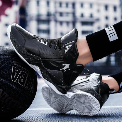Kids Basketball Shoes, Sports Sneakers for Boys and Girls