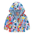 Kids' Boys' and Girls' Various Print Hooded Jackets