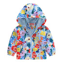 Kids' Boys' and Girls' Various Print Hooded Jackets