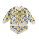 Baby Girl Hollow Out Knitwear Outfit Set