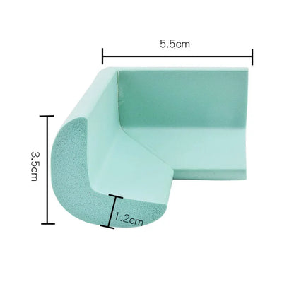 5pcs/set Baby Safety Corner Protector Tape/Guards