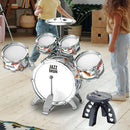 Safe and Durable Kids Drum Set Designed for Long-Lasting Playtime childrensterritory