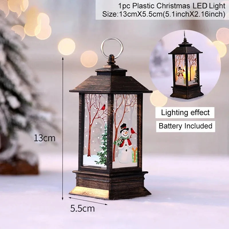 Home Decor Lantern Light Items For Christmas