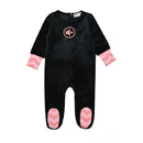 Baby/Kids Colored Edge Boys and Girls Nightwear