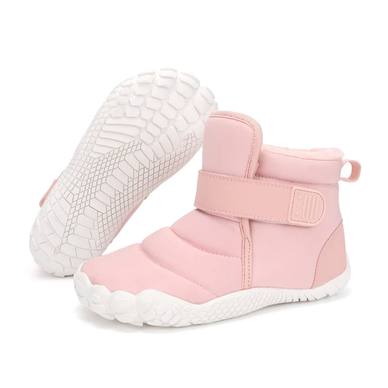 Kids Soft Sole Lightweight Anti-Slip Casual Shoes childrensterritory