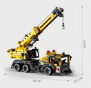 Engineering Truck Building Block Toys For Children