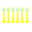 Kids Cartoon Design Electric Toothbrush With Extra Heads