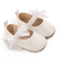 Baby Princess Bowknot Non-Slip Spring Shoes And Socks childrensterritory