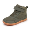 Street-Style Little/Big Kid Wide High Top Sneakers childrensterritory