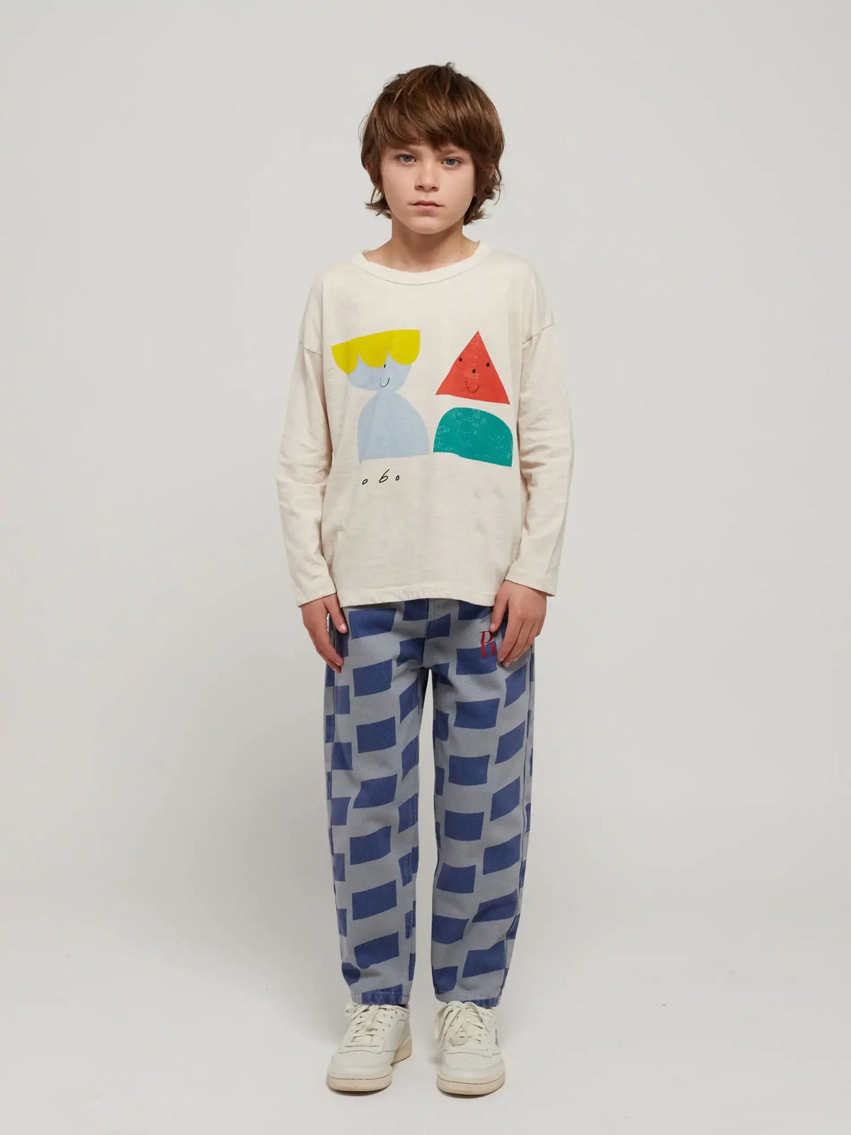 Kids Boys and Girls Trendy Long Sleeve Cool Cartoon Tops childrensterritory