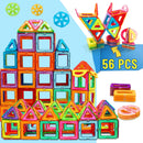 Durable DIY Magnetic Building Block Toys for Kids