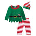 Baby Kids Christmas Winter Clothing Set childrensterritory