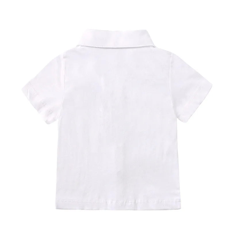 Baby Boy 2pcs Formal Outfit Set