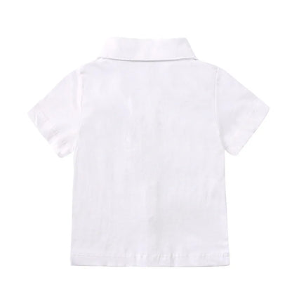 Baby Boy 2pcs Formal Outfit Set
