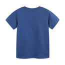 Cartoon Ships Design Summer T Shirts for Kids Boys childrensterritory