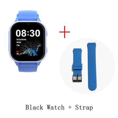 Kids 4G SOS GPS Smart Wristwatch with Camera childrensterritory