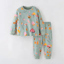 Kids Cartoon Design Cotton Sleepwear Sets childrensterritory