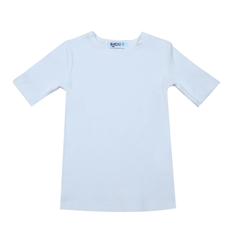 Kids Girls Floral Family Matching Summer Clothing Set