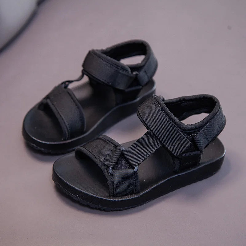 Little Boys Open Toe Casual Beach Sandals childrensterritory