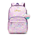 Multi-Pocket Gradual Kids Unisex Waterproof Backpack childrensterritory