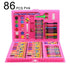 Kids Watercolor Pencil Crayon Drawing Tools Set childrensterritory