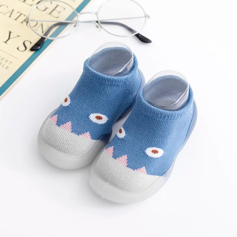 Infant Non-Skid Lightweight Slip-on First Walker childrensterritory