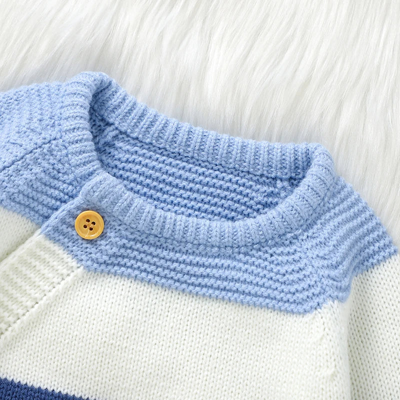 Baby Kids Long Sleeves Winter Outfit Set childrensterritory
