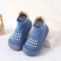 Non-slip Soft Rubber Sole Baby First Walkers childrensterritory