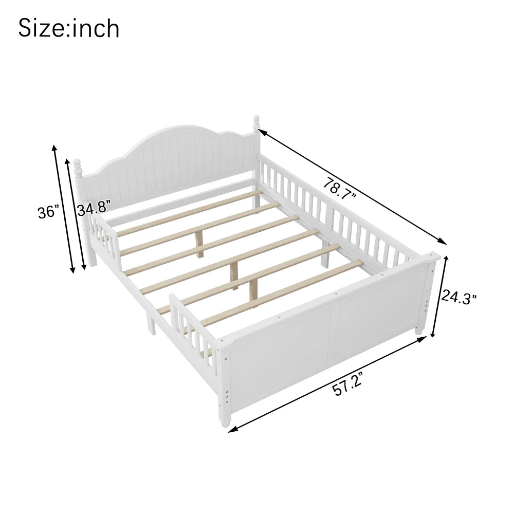 Designer And Comfortable  Kids Bed Frame